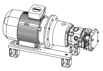 Bosch Rexroth Pump